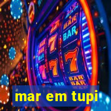 mar em tupi-guarani